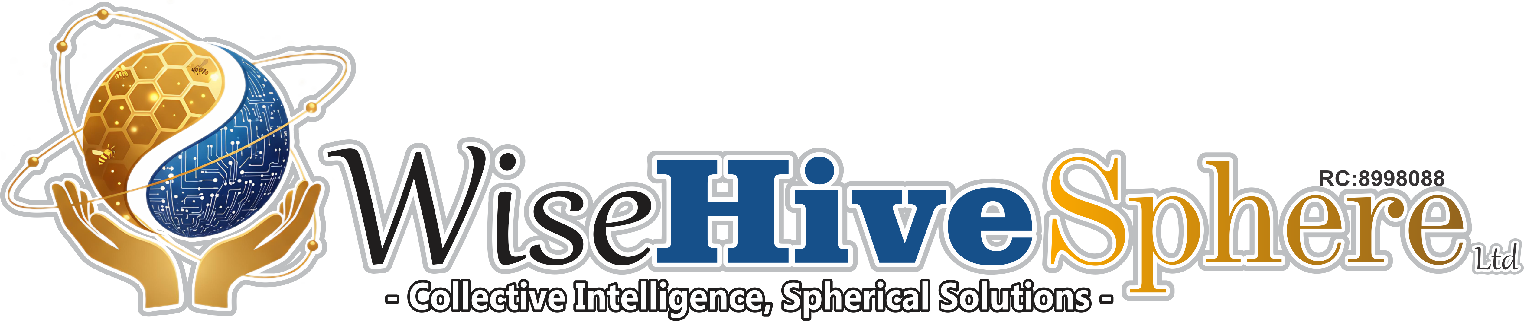 Wise Hive Sphere Logo