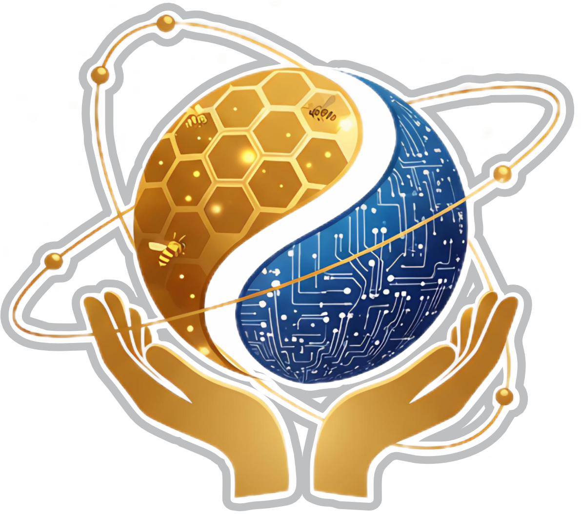 Wise Hive Sphere Innovation Orb
