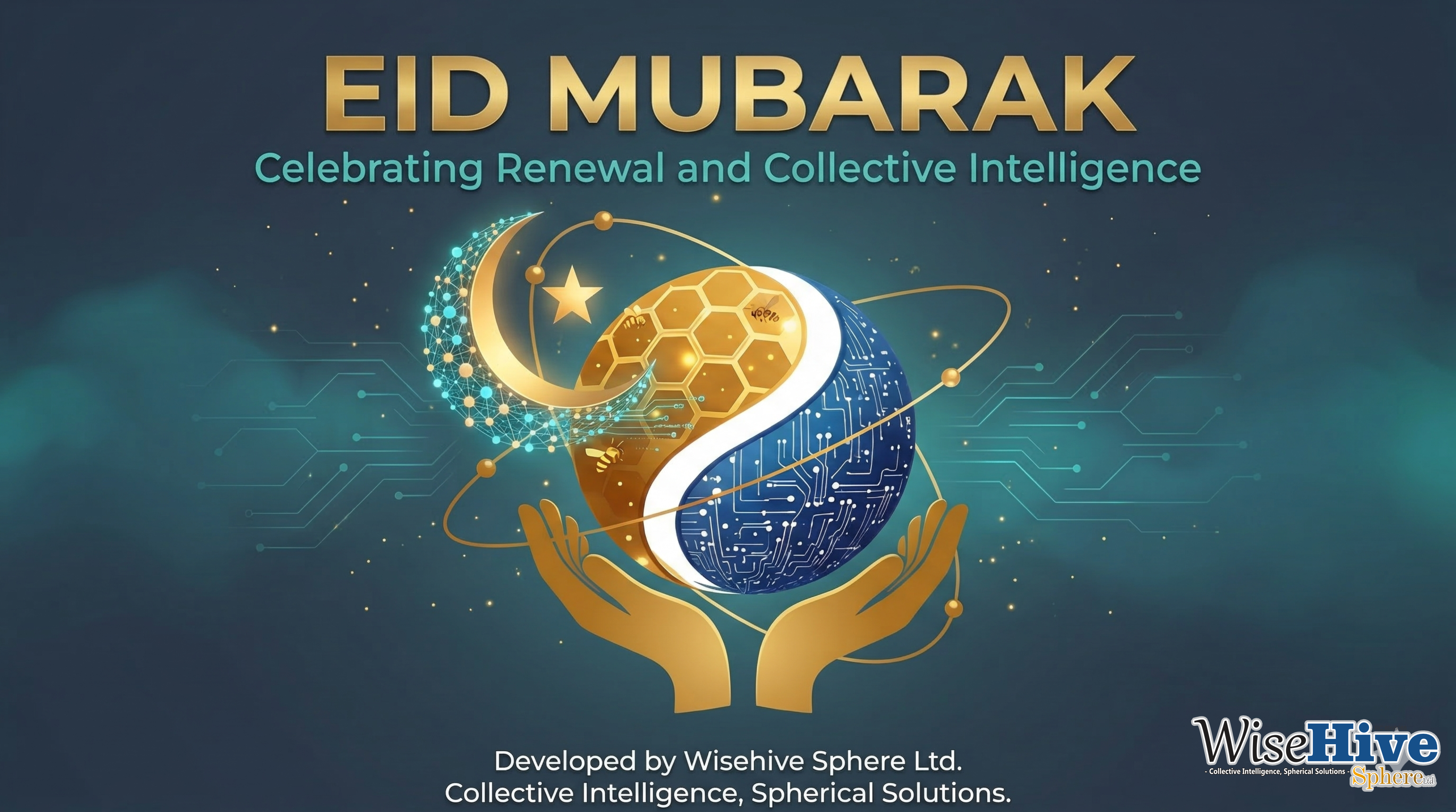 Eid Mubarak: Celebrating Renewal and Collective Intelligence